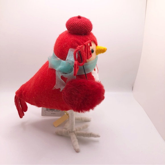 Winter 2023 Spritz Valentine Birds: Flock of 4 (from Target) - Picture 10 of 14